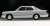 LV-N168b Cedric V30 Turbo Brougham (Silver) (Diecast Car) Item picture2