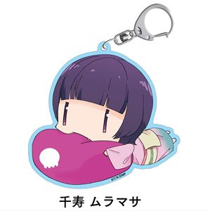 Ero Manga Sensei Gorohamu Acrylic Key Ring Muramasa Senju (Anime Toy)