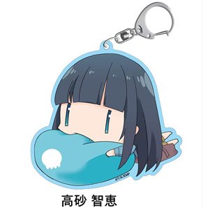 Ero Manga Sensei Gorohamu Acrylic Key Ring Tomoe Takasago (Anime Toy)
