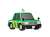 Vehicle Collection 5 (Set of 10) (Diecast Car) Item picture4