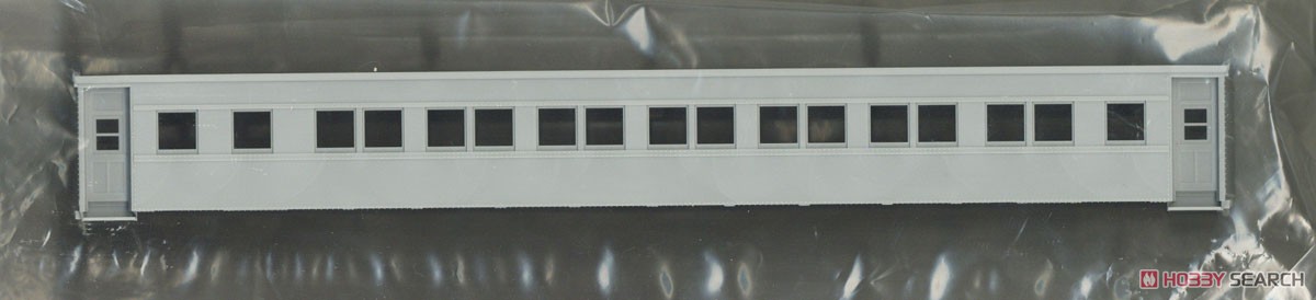 16番(HO) マロネフ37550 (マロネフ29 11-) プラ製ベースキット (組み立てキット) (鉄道模型) 中身1