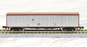 J.N.R. Covered Wagon Type WAKI50000 (Angled Roof) (Model Train)