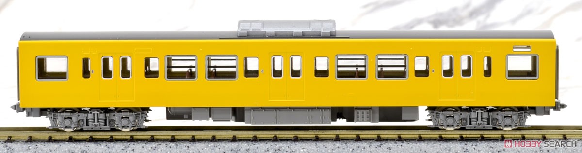 JR 115-2000系 近郊電車 (JR西日本40N更新車・黄色) 基本セット (基本・4両セット) (鉄道模型) 商品画像4