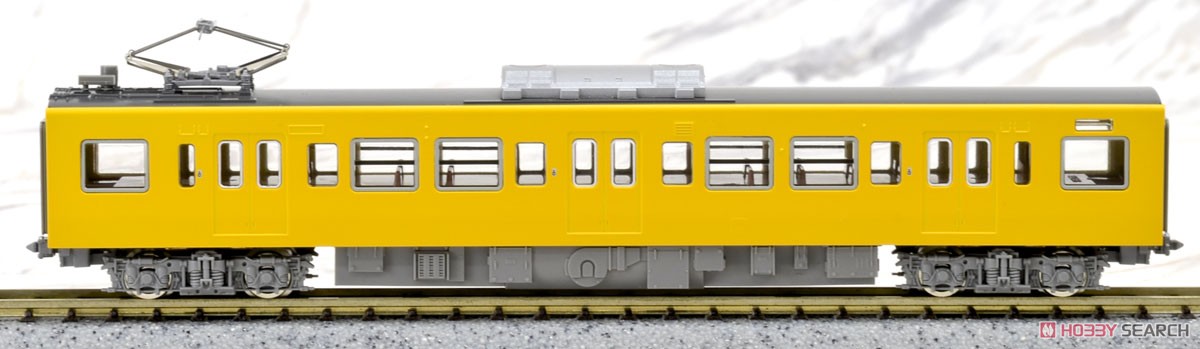 JR 115-2000系 近郊電車 (JR西日本40N更新車・黄色) 基本セット (基本・4両セット) (鉄道模型) 商品画像5