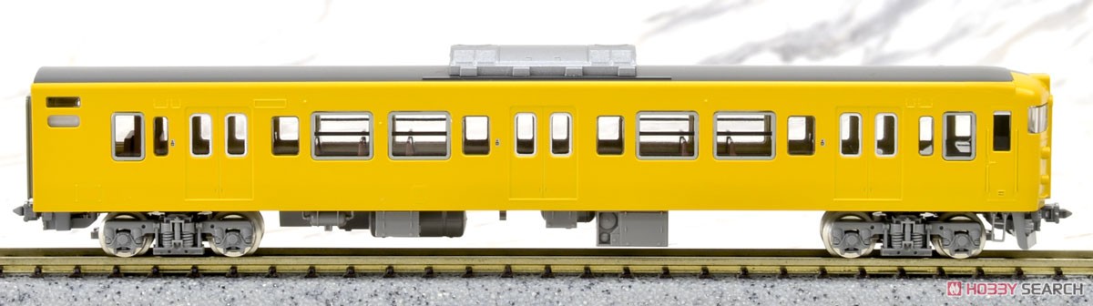 JR 115-2000系 近郊電車 (JR西日本40N更新車・黄色) 基本セット (基本・4両セット) (鉄道模型) 商品画像6