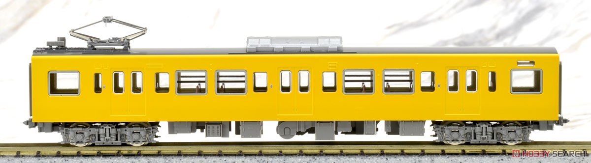 JR 115-2000系 近郊電車 (JR西日本40N更新車・黄色) 増結セット (増結・4両セット) (鉄道模型) 商品画像5