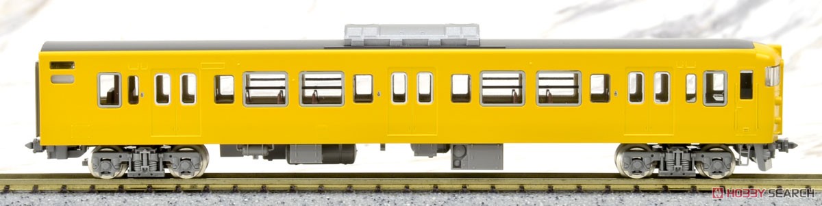 JR 115-2000系 近郊電車 (JR西日本40N更新車・黄色) 増結セット (増結・4両セット) (鉄道模型) 商品画像6