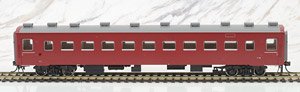 1/80(HO) J.N.R. Passenger Car Type OHA51 (Model Train)