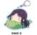And You Thought There is Never a Girl Online? Gorohamu Acrylic Key Ring Kyoh Goshoin (Anime Toy) Item picture1