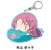 And You Thought There is Never a Girl Online? Gorohamu Acrylic Key Ring Nanako Akiyama (Anime Toy) Item picture1