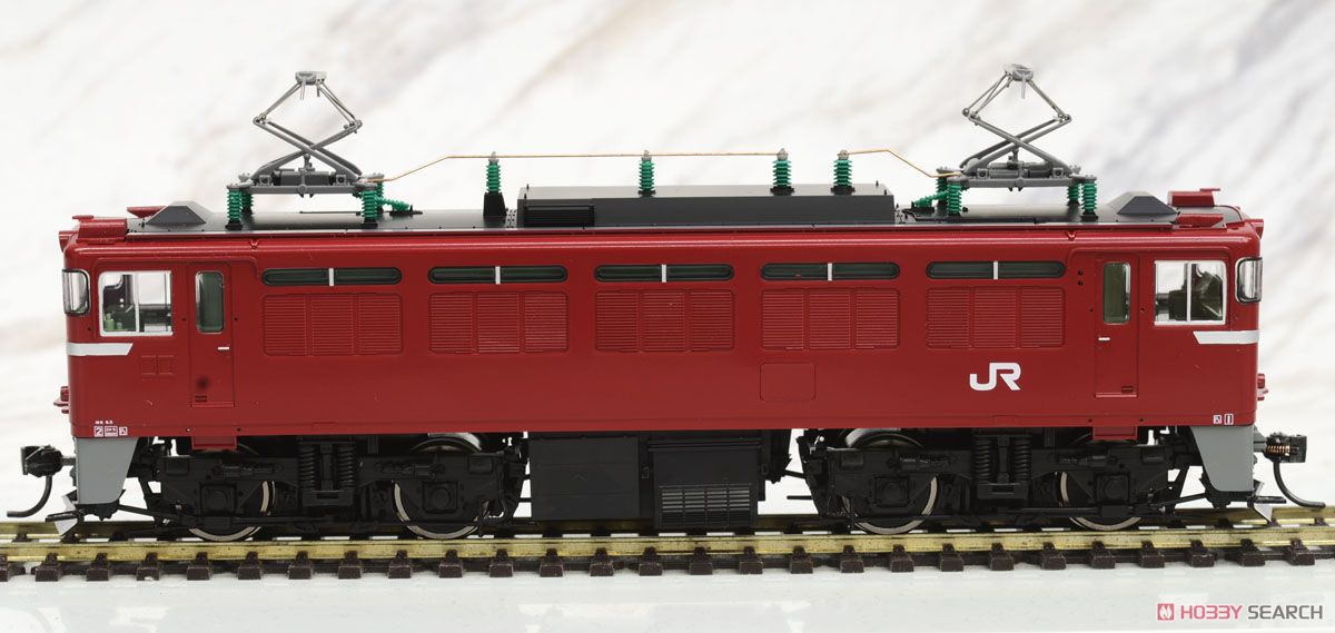 16番(HO) JR ED75-700形電気機関車 (後期型・サッシ窓) (鉄道模型) 商品画像1