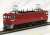 1/80(HO) J.R. Electric Locomotive Type ED75-700 (Late Type, Aluminum Sash) (Model Train) Item picture3