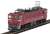 1/80(HO) J.R. Electric Locomotive Type ED75-700 (Late Type, Aluminum Sash) (Model Train) Item picture5