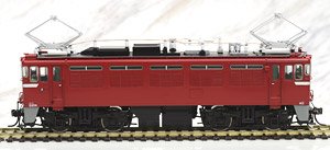 1/80(HO) J.N.R. Electric Locomotive Type ED75-0 (Late Type/Prestige Model) (Model Train)