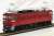 1/80(HO) J.N.R. Electric Locomotive Type ED75-0 (Late Type/Prestige Model) (Model Train) Item picture2