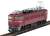 1/80(HO) J.N.R. Electric Locomotive Type ED75-0 (Late Type/Prestige Model) (Model Train) Item picture5
