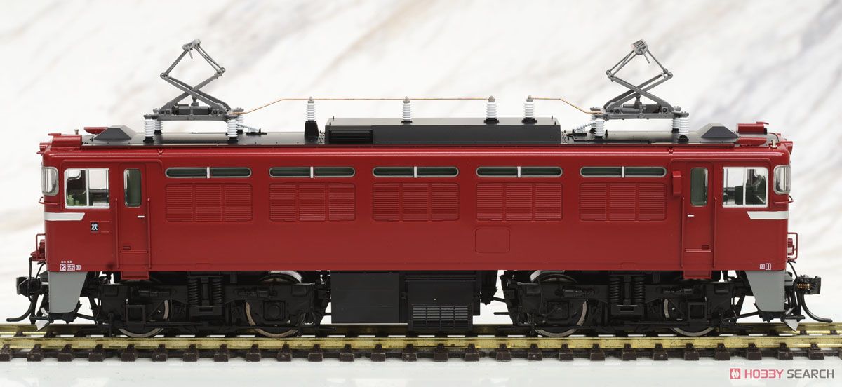16番(HO) 国鉄 ED75-700形電気機関車 (後期型・サッシ窓・プレステージモデル) (鉄道模型) 商品画像1