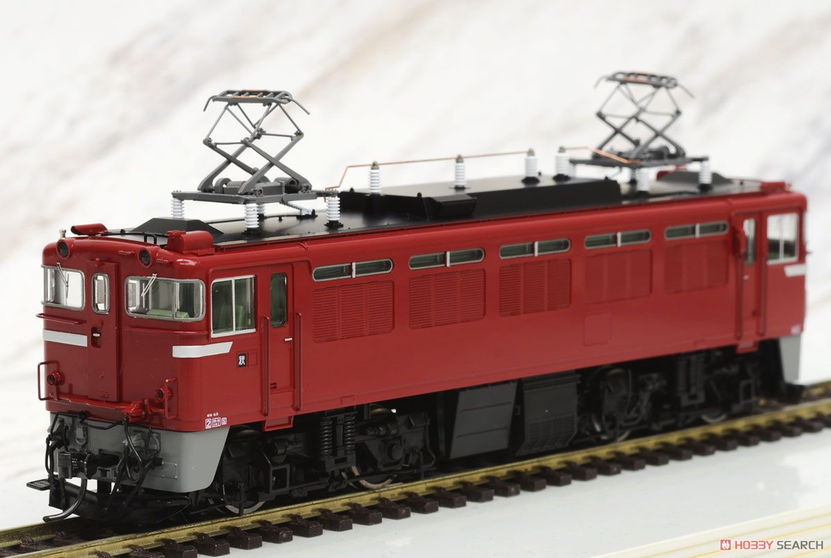 16番(HO) 国鉄 ED75-700形電気機関車 (後期型・サッシ窓・プレステージモデル) (鉄道模型) 商品画像2