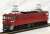 1/80(HO) J.N.R. Electric Locomotive Type ED75-700 (Late Type, Aluminum Sash/Prestige Model) (Model Train) Item picture2