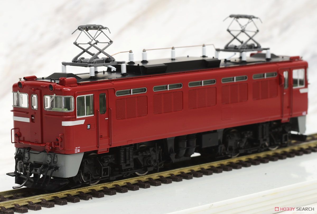 16番(HO) 国鉄 ED75-700形電気機関車 (後期型・サッシ窓・プレステージモデル) (鉄道模型) 商品画像3