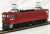 1/80(HO) J.N.R. Electric Locomotive Type ED75-700 (Late Type, Aluminum Sash/Prestige Model) (Model Train) Item picture3