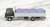 The Truck Collection Fish Transport Truck Set A (Hino Ranger/Hino ZM) (Model Train) Item picture2