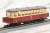鉄道コレクション ナローゲージ80 富井電鉄猫屋線 キハ7・ホハフ20形 旧塗装 (2両セット) (鉄道模型) 商品画像5