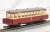 The Railway Collection Narrow Gauge 80 Tomii Electric Railway Nekoya Line Type KIHA7/HOHAFU20 Old Color (2-Car Set) (Model Train) Item picture6