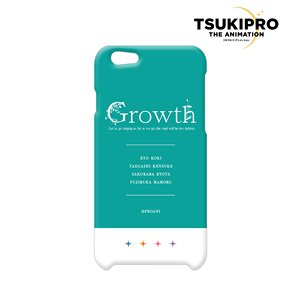 TSUKIPRO THE ANIMATION iPhoneケース (Growth) (対象機種/iPhone 7/8) (キャラクターグッズ)