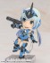 キューポッシュえくすとら FAガール 充電くんせっと スティレットver. (フィギュア) その他の画像3 サムネイル