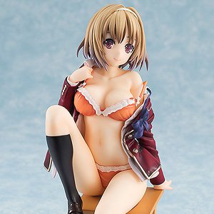 Kikyou Kushida: Clothes Changing Ver. (PVC Figure)