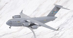 C-17 アメリカ空軍 ドーバー空軍基地 #10186 (完成品飛行機)