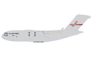 C-17 アメリカ空軍 マーティンズバーグ空軍基地 #10196 (完成品飛行機)