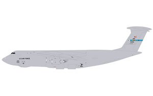 C-5M アメリカ空軍 スーパーギャラクシー ドーバー空軍基地 #50005 (完成品飛行機)