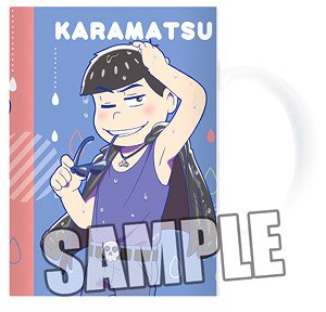 Osomatsu-san Full Color Mug Cup [Osomatsu & Karamatsu & Choromatsu] Rainy Day Ver. (Anime Toy)