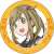 [Yurucamp] Can Badge Set 4 Aoi Inuyama (Anime Toy) Item picture1