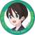[Yurucamp] Can Badge Set 5 Ena Saitou (Anime Toy) Item picture1