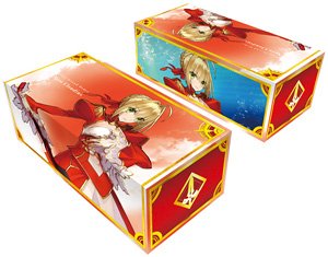 キャラクターカードボックスコレクションNEO Fate/Grand Order 「セイバー/ネロ・クラウディウス」 (カードサプライ)