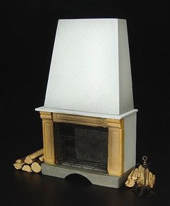 Fireplace (Plastic model)