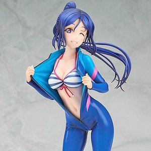 Kanan Matsuura: Wet Suit Ver. (PVC Figure)