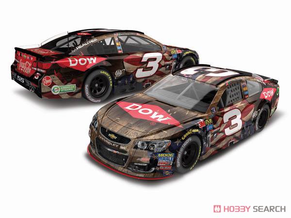 NASCAR Cup Series 2017 Chevrolet SS DOW #3 Austin Dillon (ミニカー) その他の画像1