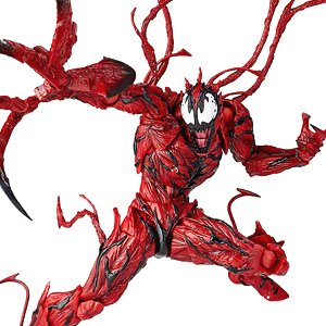 Figure Complex Amazing Yamaguchi Series No.008 Marvel Comics Carnage (Completed)