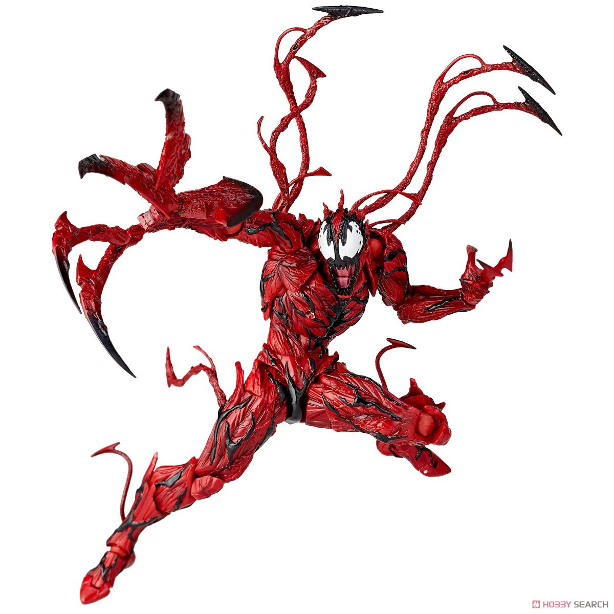 フィギュアコンプレックス Amazing Yamaguchi Series No.008 マーベル・コミック Carnage (カーネイジ) (完成品) 商品画像1