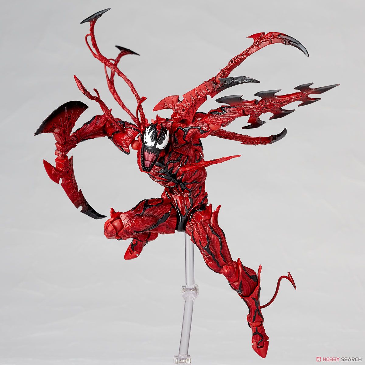 フィギュアコンプレックス Amazing Yamaguchi Series No.008 マーベル・コミック Carnage (カーネイジ) (完成品) 商品画像4