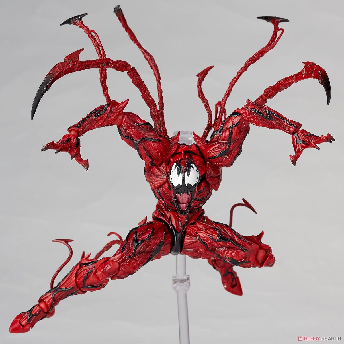 フィギュアコンプレックス Amazing Yamaguchi Series No.008 マーベル・コミック Carnage (カーネイジ) (完成品) 商品画像5