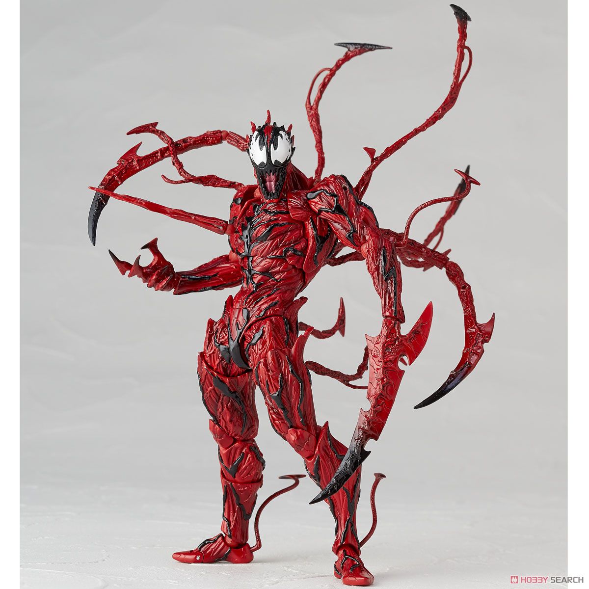 フィギュアコンプレックス Amazing Yamaguchi Series No.008 マーベル・コミック Carnage (カーネイジ) (完成品) 商品画像6