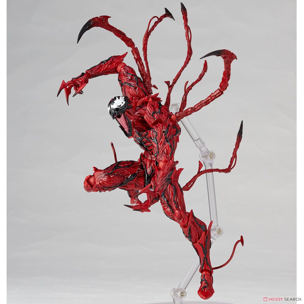 フィギュアコンプレックス Amazing Yamaguchi Series No.008 マーベル・コミック Carnage (カーネイジ) (完成品) 商品画像7