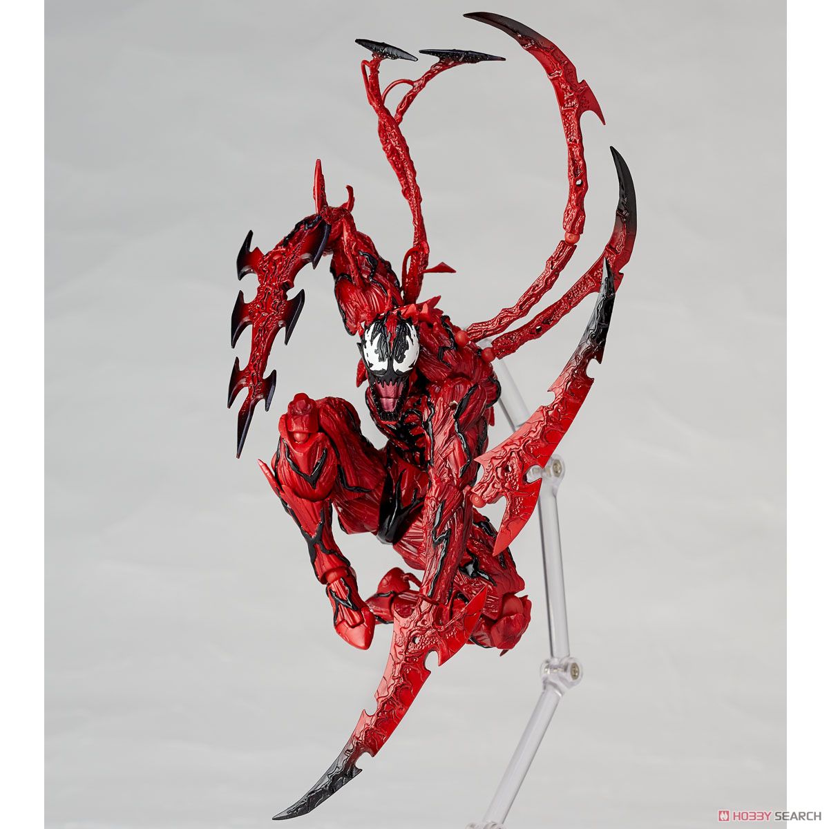 フィギュアコンプレックス Amazing Yamaguchi Series No.008 マーベル・コミック Carnage (カーネイジ) (完成品) 商品画像8