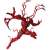 Figure Complex Amazing Yamaguchi Series No.008 Marvel Comics Carnage (Completed) Item picture1