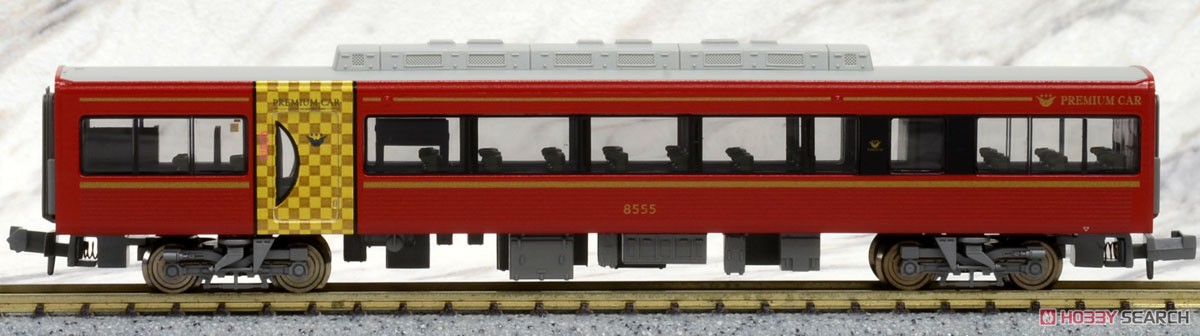 京阪 8000系・京阪特急プレミアムカー (8両セット) (鉄道模型) 商品画像9